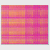 アフリカアディンクラ(美しい)包装紙 ラッピングペーパー (フラット)