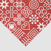 アフリカアディンクラ 薄葉紙 (詳細)