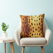 アフリカアニマルプリント クッション (椅子)