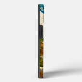 アフリカアンジェル女神ファンタジーアート Case-Mate iPhoneケース (裏面 / 右)