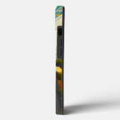 アフリカアンジェル女神ファンタジーアート Case-Mate iPhoneケース (裏面 / 左)