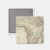 アフリカアンティカ マグネット (正面/裏面)