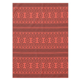 アフリカインスパイアパターンデザイン – テーブルクロス