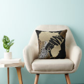 アフリカインスパイア クッション (椅子)