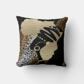 アフリカインスパイア クッション (正面)