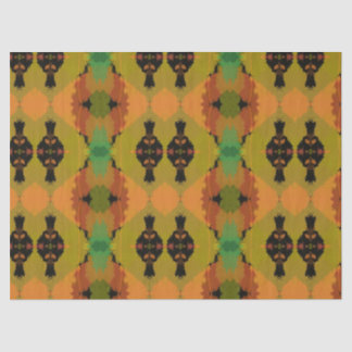 アフリカインスパイア 薄葉紙