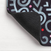 アフリカインスピレーションマウスパッド マウスパッド (コーナー)