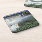 アフリカエチオピアブルーナイル川白内障2 コースター (左側)