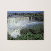 アフリカエチオピアブルーナイル川白内障2 ジグソーパズル (横)