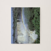 アフリカエチオピアブルーナイル川白内障2 ジグソーパズル (縦)