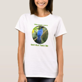 アフリカオオブルータラコウ Tシャツ