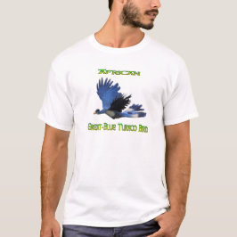 アフリカオオブルータラコ Tシャツ