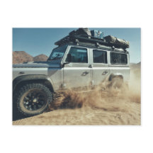 アフリカオーバーランディング4x4砂丘ロードトリップ