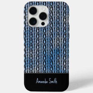アフリカカラフルアート、魔法のパターン iPhone 15 PRO MAXケース