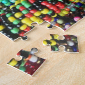 アフリカカラフルズルビーズ ジグソーパズル (側面)