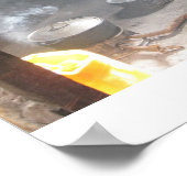 アフリカキッチン ポスター (角)