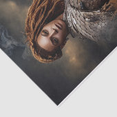 アフリカクイーンティッシュペーパー 薄葉紙 (詳細)