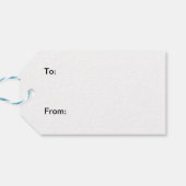 アフリカグレイパーティーギフトラベル ギフトタグ (裏面横)