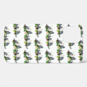 アフリカグレイパーティーiPhone 12ケース Case-Mate iPhoneケース (裏面 (横))