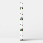 アフリカグレイパーティーiPhone 12ケース Case-Mate iPhoneケース (裏面 / 左)