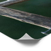 アフリカグレイプリント ポスター (角)