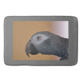 アフリカグレイ バスマット (正面)