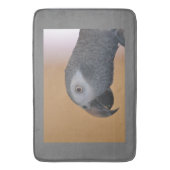 アフリカグレイ バスマット (正面縦)