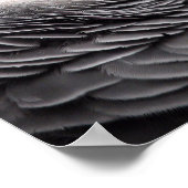 アフリカグレイ ポスター (角)