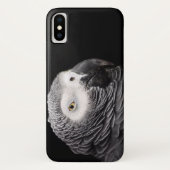 アフリカグレイ Case-Mate iPhoneケース (裏面)