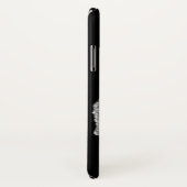 アフリカグレイ Case-Mate iPhoneケース (裏面/右)