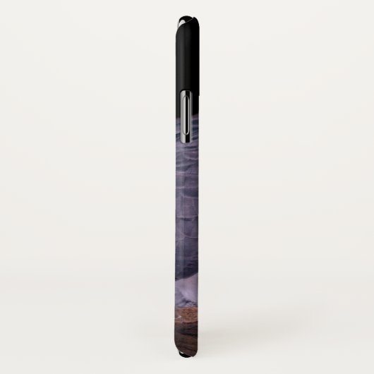 アフリカグレイParrot iPhone Xケース Case-Mate iPhoneケース (裏面/右)