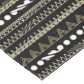 アフリカコンテンポラリーパターン テーブルクロス (アングル)