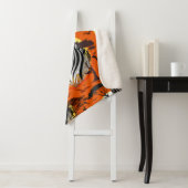 アフリカサバンナ野生動物 シェルパブランケット (インサイチュ)