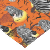 アフリカサバンナ野生動物 テーブルクロス (アングル)