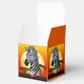 アフリカサバンナ野生動物 フェイバーボックス (オープン)