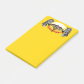 アフリカサバンナ野生動物 ポストイット (アングル)