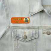 アフリカサバンナ野生動物 名札 (インサイチュ)