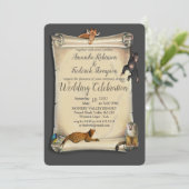 アフリカサファリサンセット 招待状 (スタンド正面)