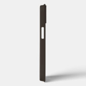アフリカサファリヴィンテージゾウ、ライオン Case-Mate iPhoneケース (裏面 / 右)