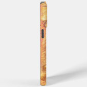 アフリカサファリ象の家族が聞いた Case-Mate iPhoneケース (裏面 / 右)