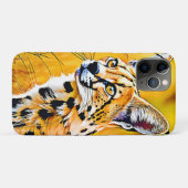 アフリカサーバルアート Case-Mate iPhoneケース (裏面(横))
