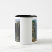 アフリカザンビアビクトリア滝国立公園 マグカップ (中央)