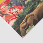 アフリカスタイルデザイン 薄葉紙 (詳細)