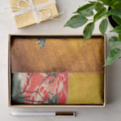 アフリカスタイルデザイン 薄葉紙 (ギフト)