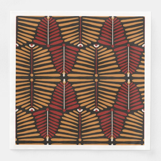 アフリカスタイル (正面)