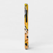 アフリカセルバルアート Case-Mate iPhoneケース (裏面/左)