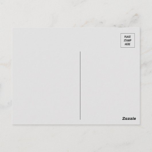 アフリカゾウのはがきの写真 ポストカード (裏面)