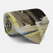 アフリカゾウのタイ ネクタイ (ロール)