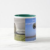 アフリカゾウマグ マグカップ (中央)