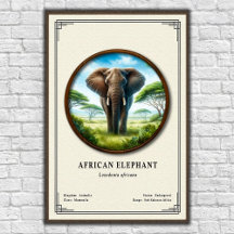 アフリカゾウ動物学シリーズ